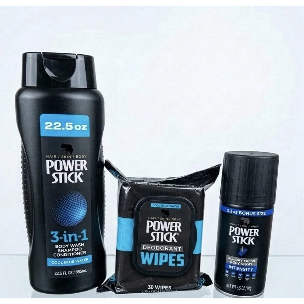 Men's Bath Body 10-Piece‎ Spa Life Gift Set